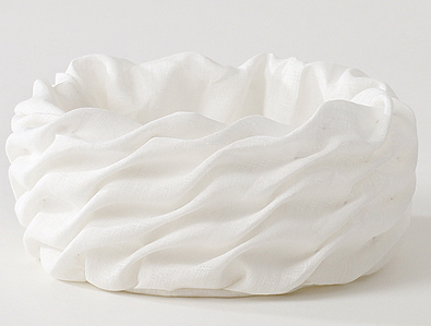 ブレッドバスケット「Hemp-Bread Basket」