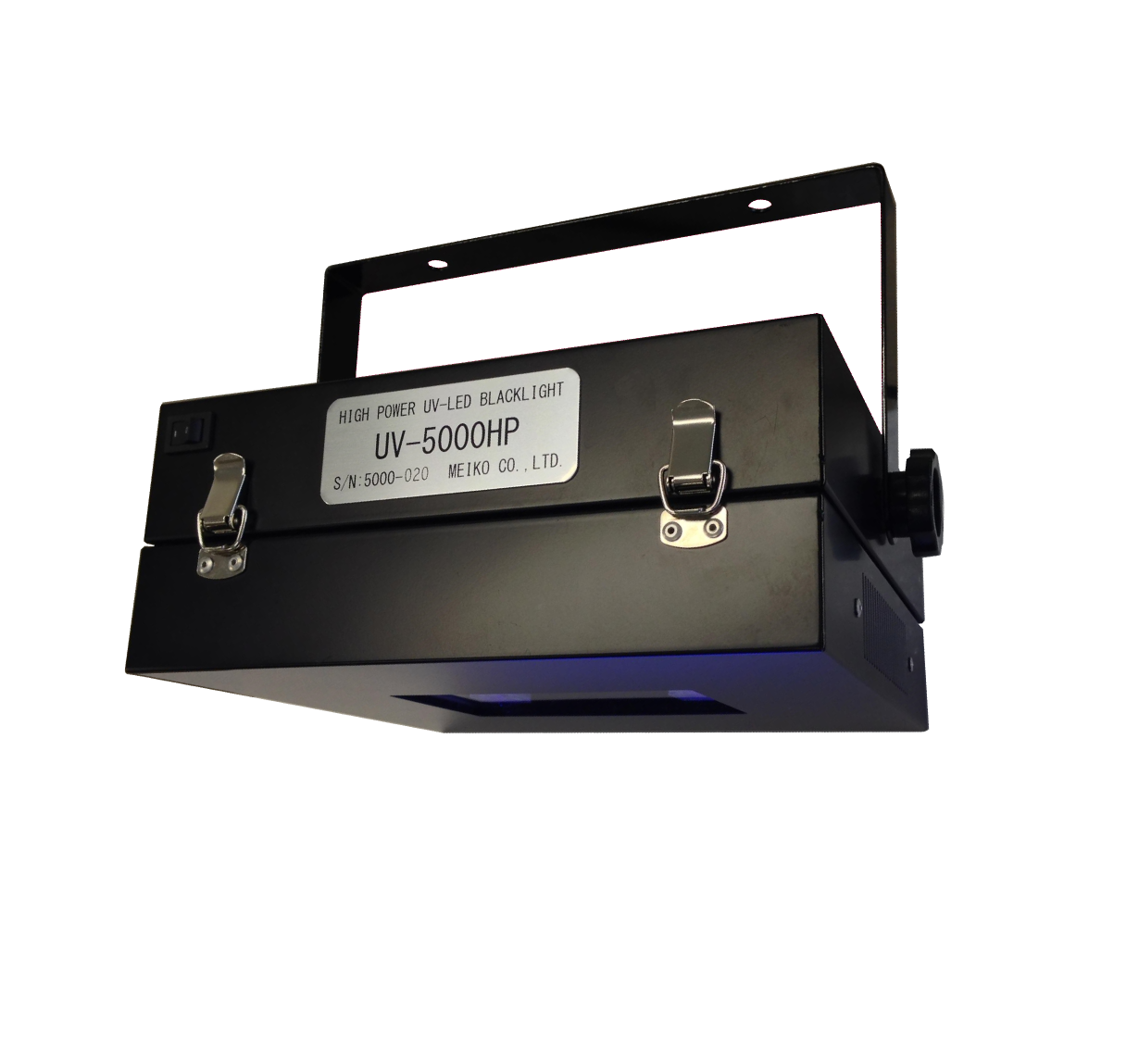 ＬＥＤブラックライト(定置・吊下型）　UV-5000HP