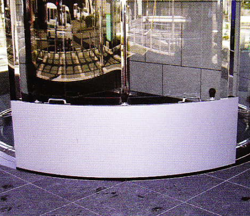 防潮板『とめ太郎』