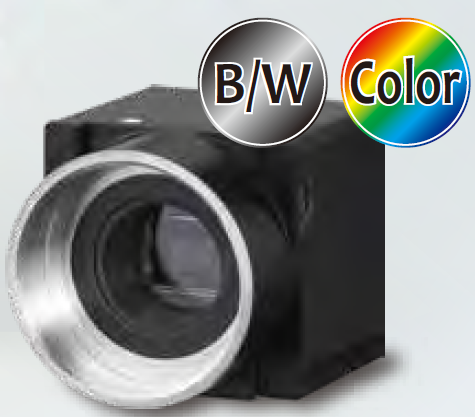  産業用カメラ『BC160M／BC040Mシリーズ』