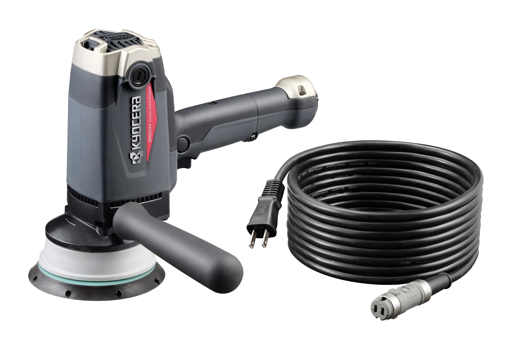 ポリッシャー（脱着式コード）RPED134