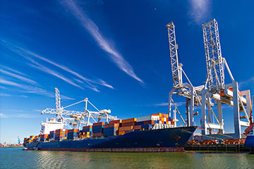 国際物流サービス