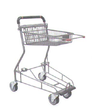 ショッピングカートオートスロープ対応PVNA912PE-C125