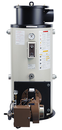 温水ボイラ『オートカン』