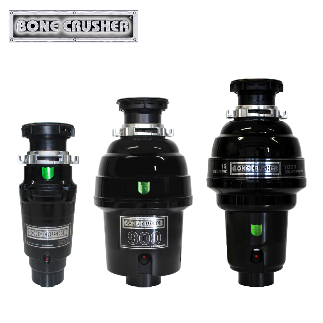 ディスポーザー『ボーンクラッシャーシリーズ』