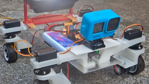 ロボット開発ソリューション