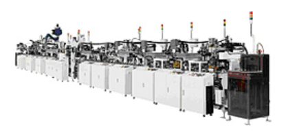 FA自動化設備『リクライニング組立ライン』