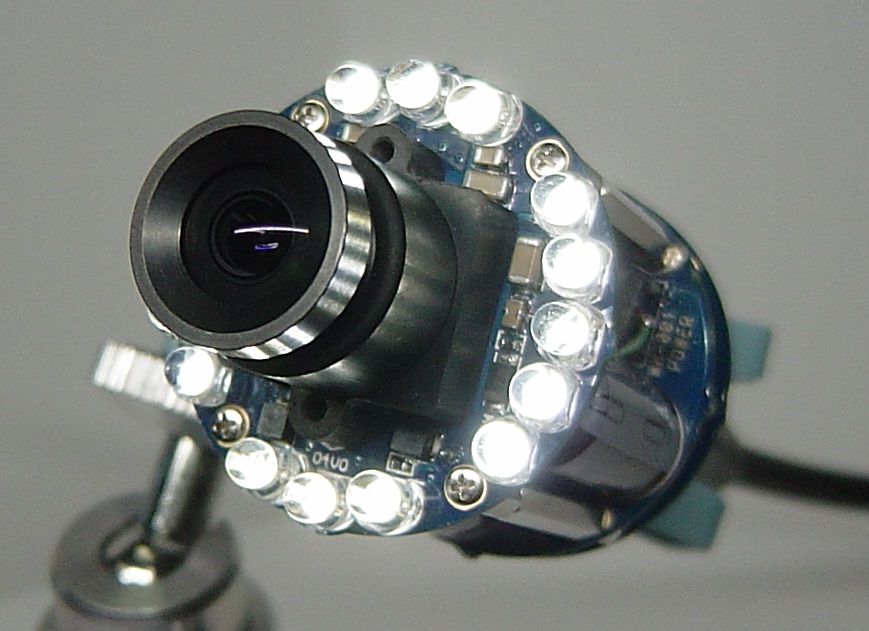 電源重畳型センサーモジュール　WK-001