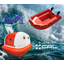[Recruiting Agents] Tsunami Shelters and Polyethylene Boats
