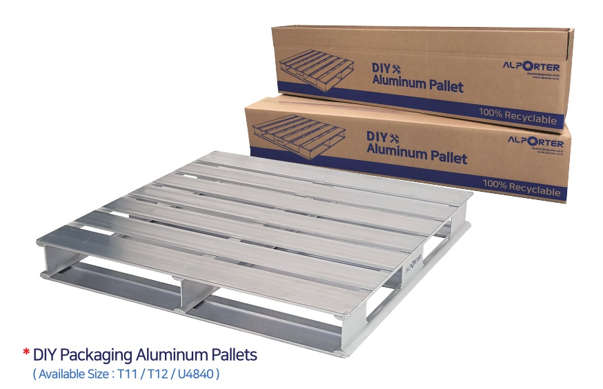 組立式DIYパレット