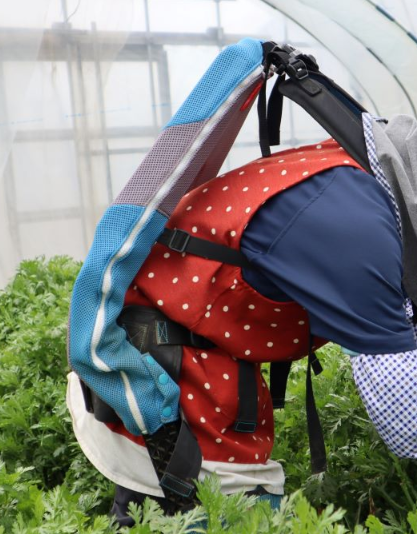 【マッスルスーツ導入事例】ユニオンファーム様【農業・イチゴ】