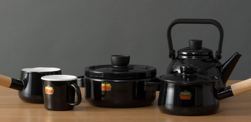 琺瑯　OEMサービス