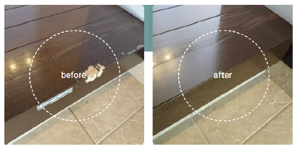 リペア(補修)サービス