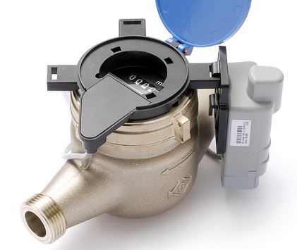 水道メーター『ハイブリッド水道メーター』