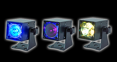 LEDライト『PICA CUBES(TM)[ピカキューブ]』