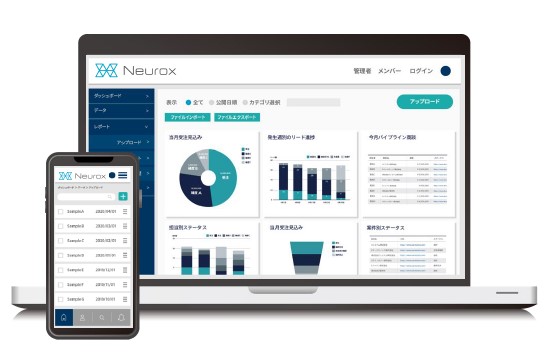 チャットボット『Neurox』