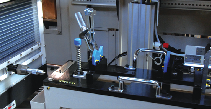 ドットマーキング式刻印装置『GradeMarkerT07』