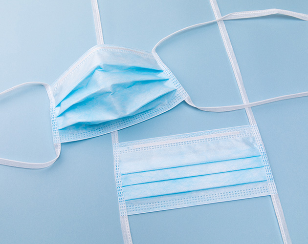 【不織布OEM】​曇り止めマスク