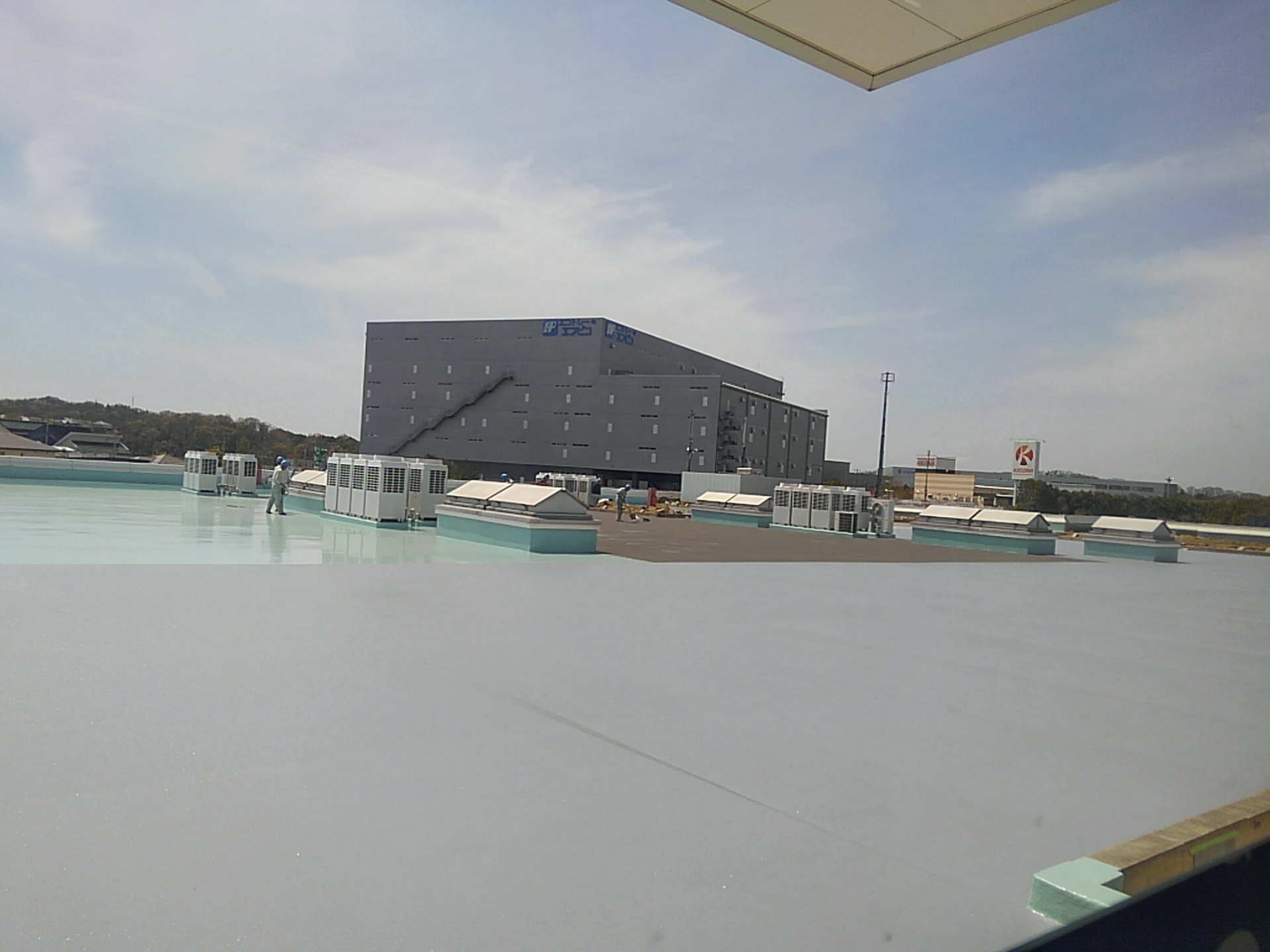 製造現場の防水工事は雄交へ【※無料調査承ります！】