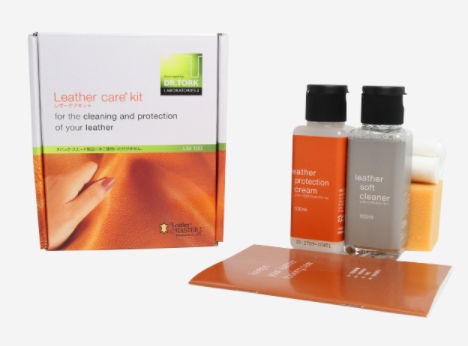 レザーケアブランド『レザーマスター』