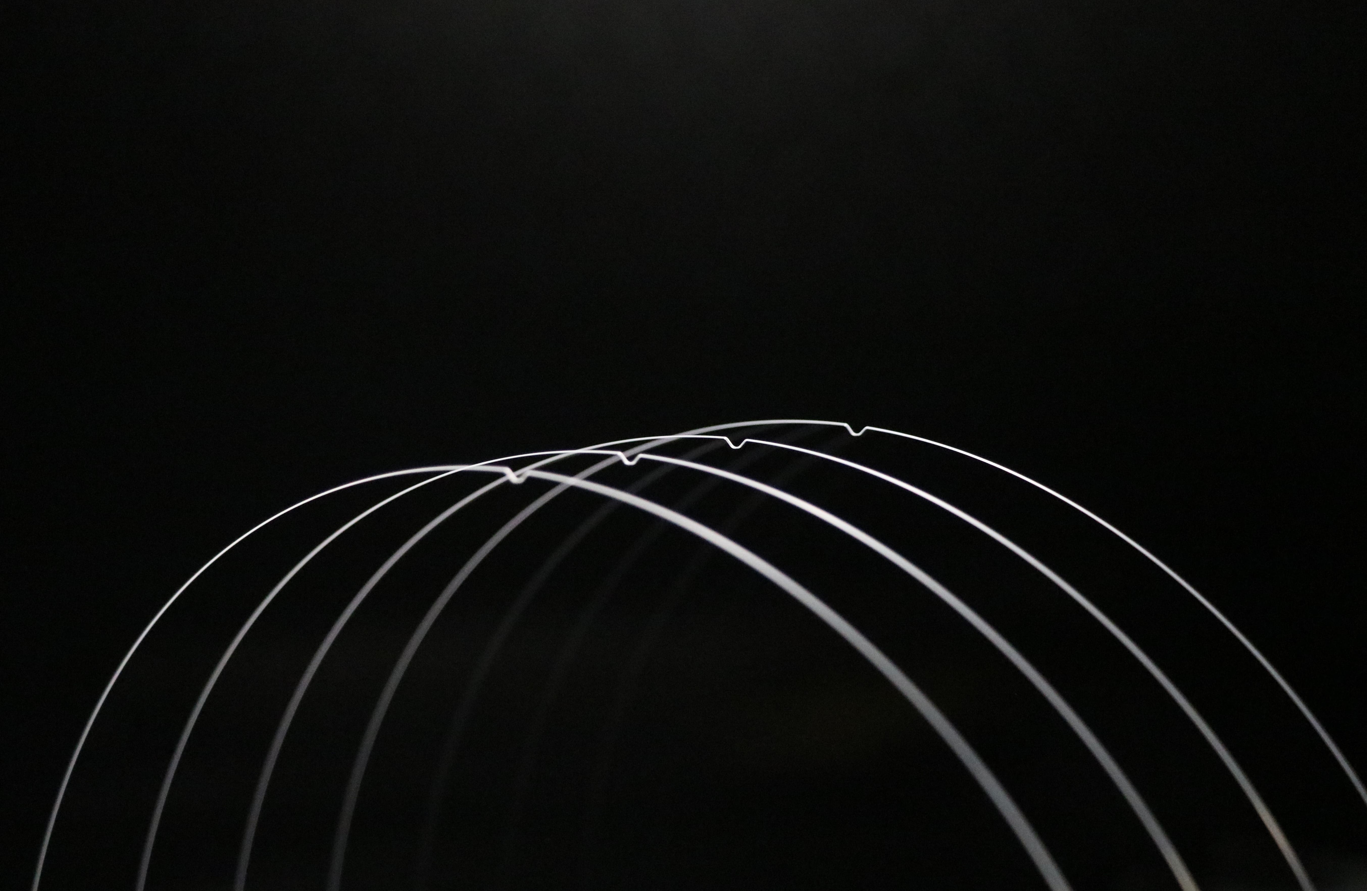 『ガラスウエハー』