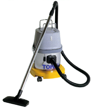 【塵や細菌を99.99%キャッチ！】クリーンルーム掃除機