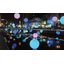 RGB full-color decorative lighting that expresses roundness and gentleness.