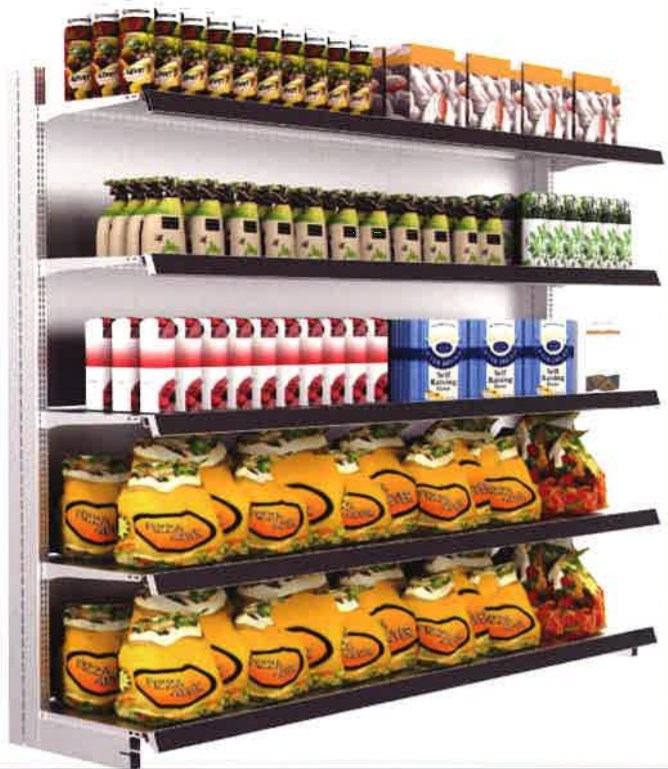 棚札型LEDビジョン『Smart ラベルサイネージ』