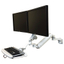 UL182 Series Dual Display Mount