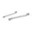 Long mechanic's angle wrench (45&deg; &times; 10&deg;) M44