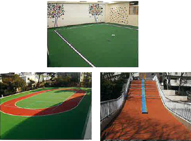 クッションマット