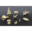 [Production examples] Machining of environmentally friendly materials such as lead-free brass.