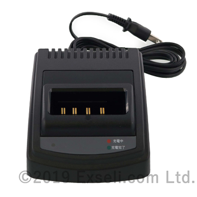 汎用充電器 ACアダプター付属】急速充電器 CSA824C | エクセリ - Powered by イプロス