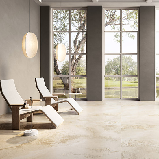 本物天然大理石 天然大理石 サンセットオニキス たまご オブジェ ランプカバー 2