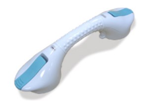 強力吸盤式手すり『クイックバー』