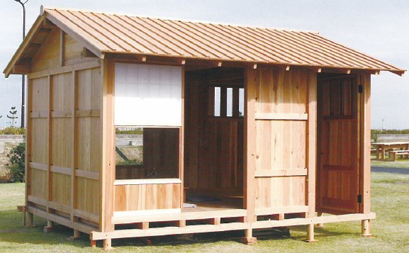 山杉『ひみ里山杉』