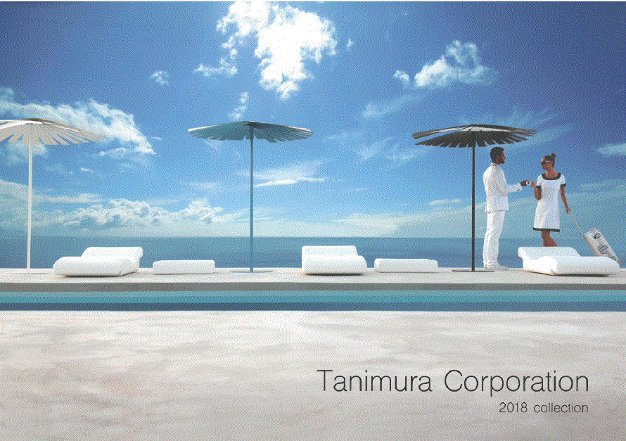 製品カタログ　パラソル