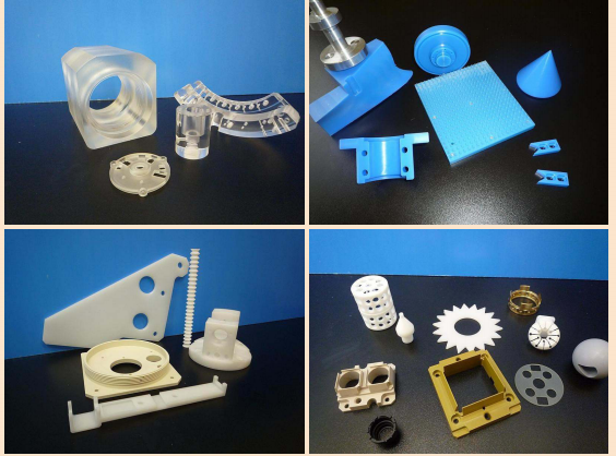 プラスチック切削加工