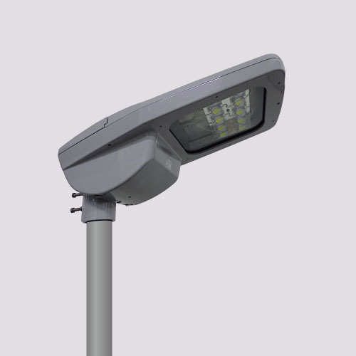 Slm4 LED道路灯 連続照明 μLEDS SLM4 MARUWA SHOMEI | イプロス