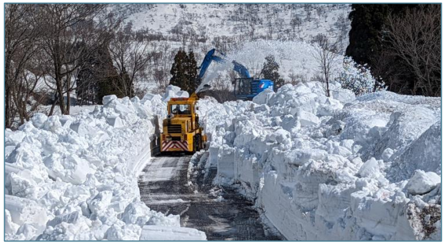 除雪支援システム『SRSS』