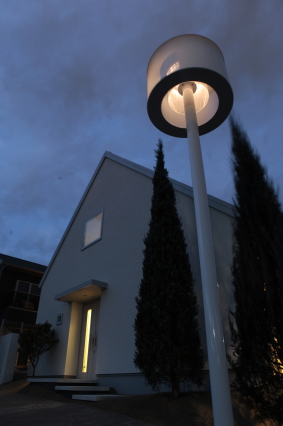 風力発電回転LED照明『MAWARIDORO(R) WTL-3』