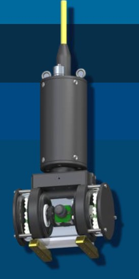 パンチルト吊り下げ式水中カメラ『HD-SK4S-100』