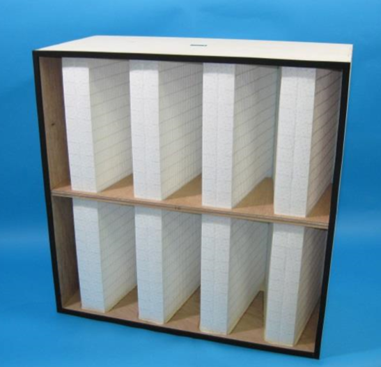 中高性能フィルター