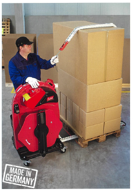 エルゴパックErgopack