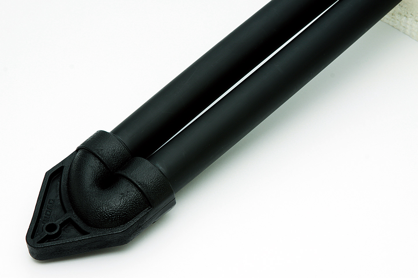 地中熱交換システム用パイプ　U-ポリパイ