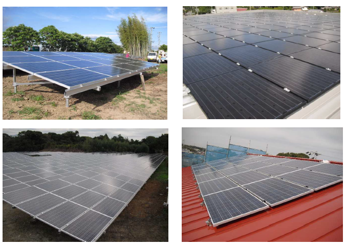 太陽光発電『発電事業開始プロジェクト』