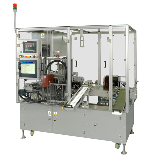 『Code128自動紐づけシステム』