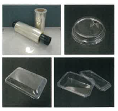 石油由来樹脂を含まない！PlaXを活用した押出しシート真空成形