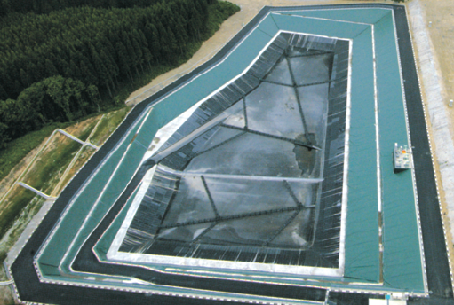 改質アスファルトシート『カスタムNT40』