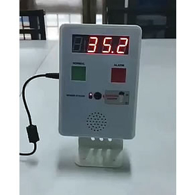 Non-contact temperature monitor surface thermometer M3144AT-15M